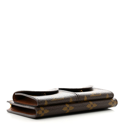 Louis Vuitton Monogram Pochette Duo Belt 4 of 7