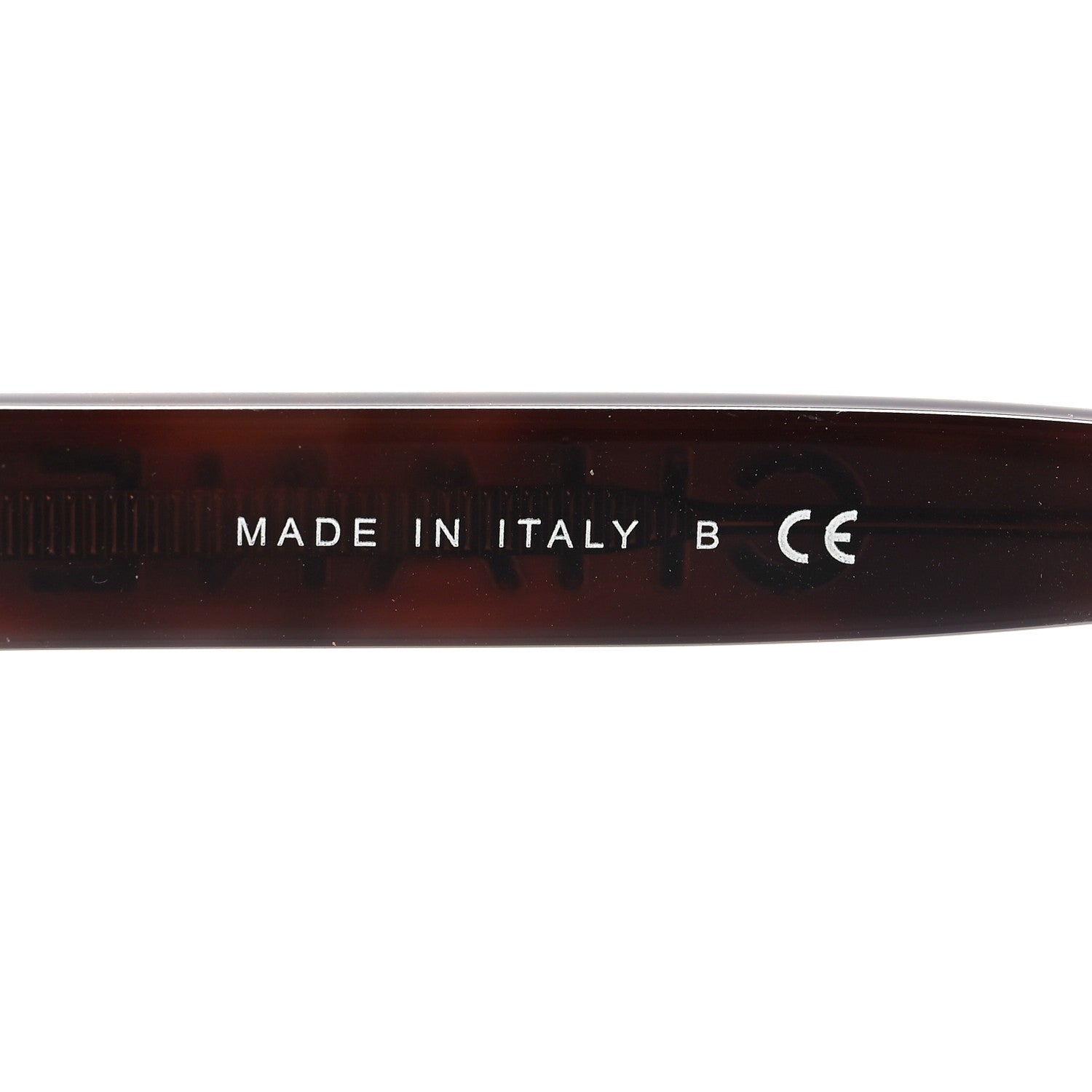Chanel Acetate Pantos Logo Sunglasses 5458 Tortoise Brown 5 of 7