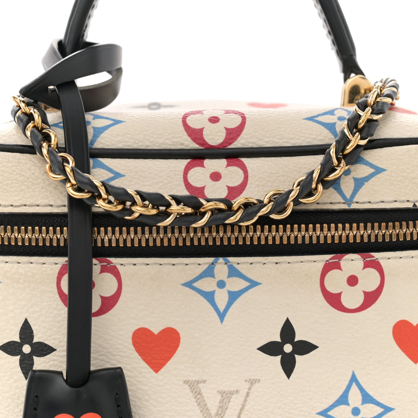 Game On Vanity PM White