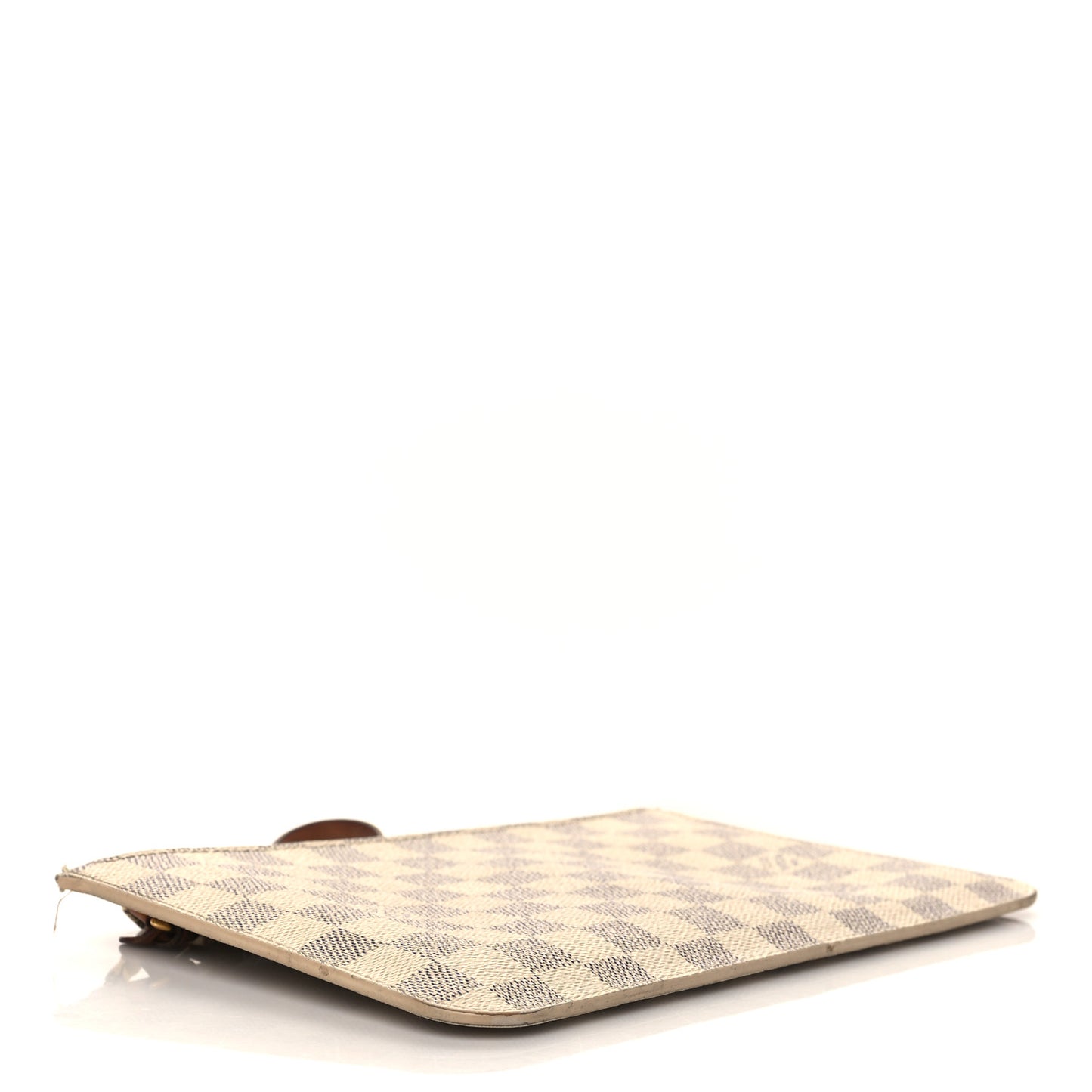 Damier Azur Neverfull MM GM Pochette Rose Ballerine