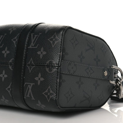 Louis Vuitton Reverse Monogram Eclipse City Keepall 8 of 8