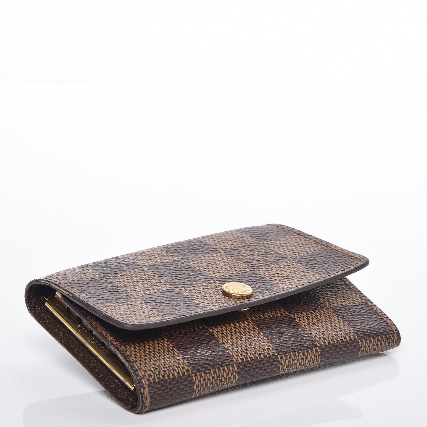Damier Ebene Multicles 6 Key Holder