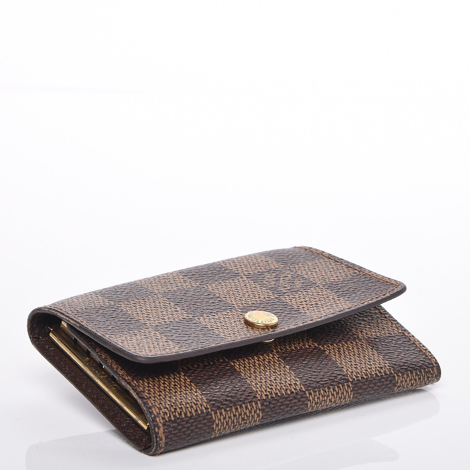 Louis Vuitton Damier Ebene Multicles 6 Key Holder 4 of 8