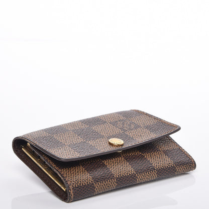 Louis Vuitton Damier Ebene Multicles 6 Key Holder 4 of 8