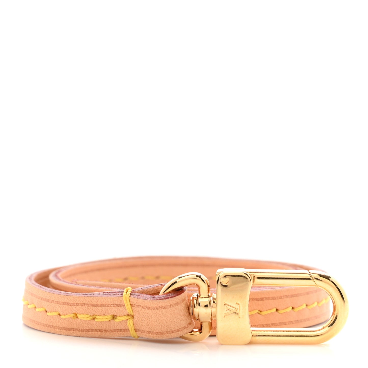 Vachetta Pochette Accessories Strap