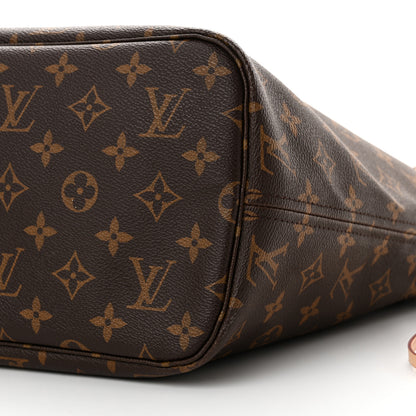 Louis Vuitton Monogram Neo Neverfull MM Cherry 10 of 10