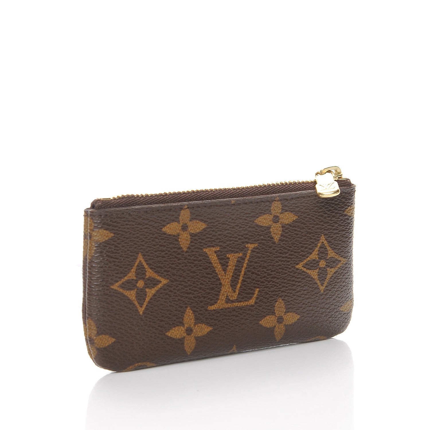 Louis Vuitton Monogram Key Pouch 3 of 7