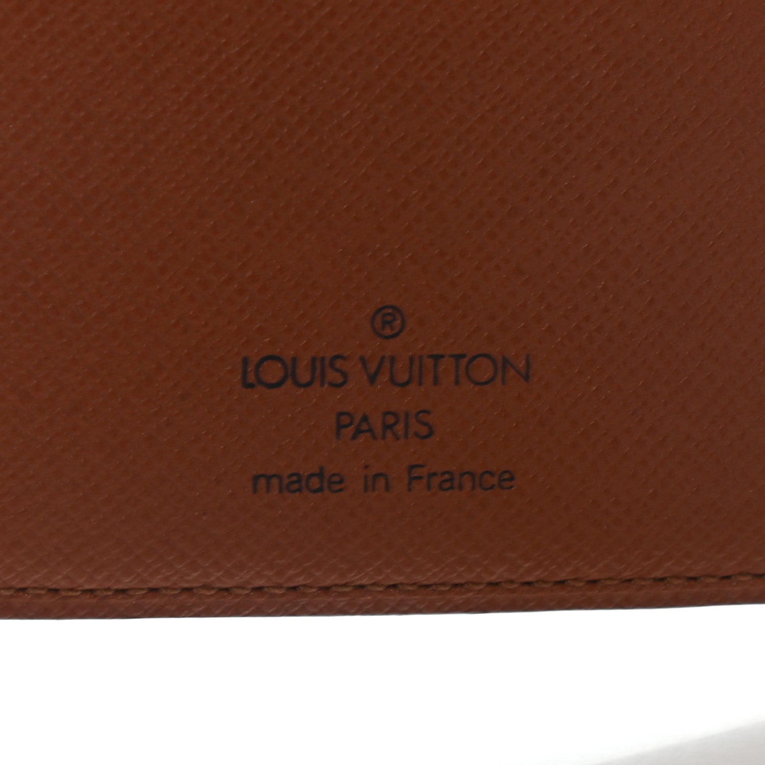 Louis Vuitton Monogram Medium Ring Agenda Cover 6 of 13