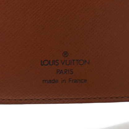 Louis Vuitton Monogram Medium Ring Agenda Cover 6 of 13