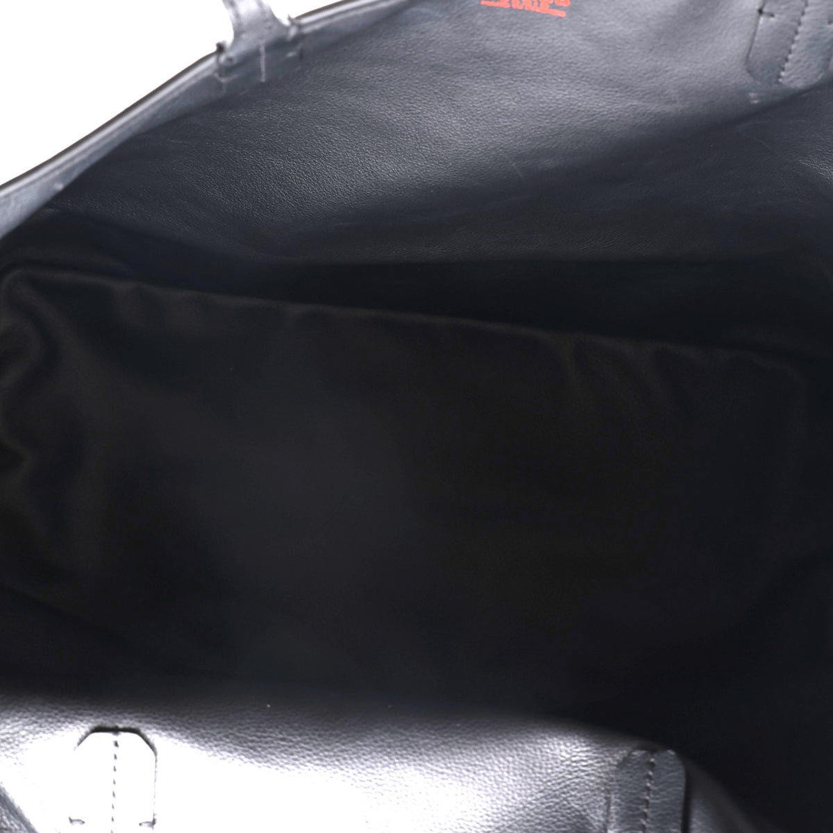 Goyardine Reversible Anjou PM Black