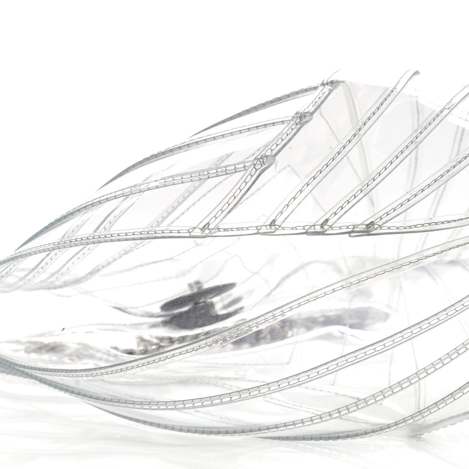 Chanel PVC Hobo Transparent 9 of 10