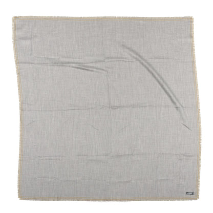 Hermes Cashmere Double Face Giant Draperie Scarf 140 1 of 4