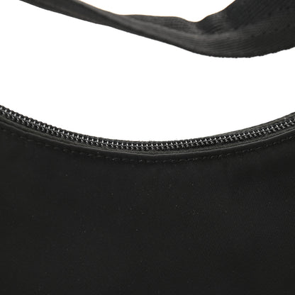 Prada Tessuto Nylon Mini Re-Edition 2000 Bag Black 10 of 11
