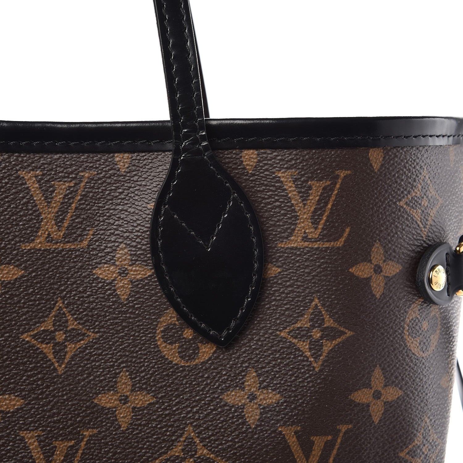 Louis Vuitton Monogram World Tour Neverfull MM 14 of 15