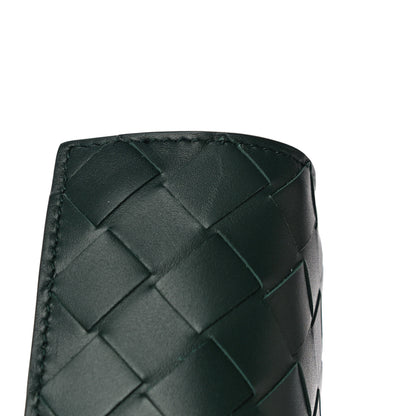 Bottega Veneta Nappa Maxi Intreccio Wristlet Pouch 15 of 19