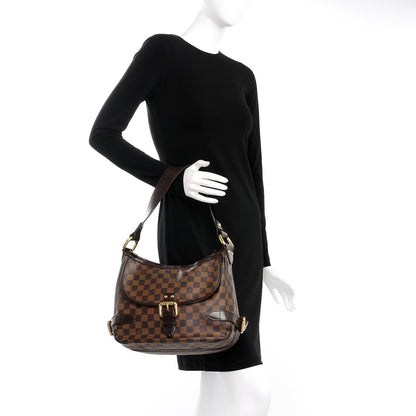 Louis Vuitton Damier Ebene Highbury 2 of 7