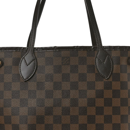 Louis Vuitton Damier Ebene Neverfull PM 7 of 11