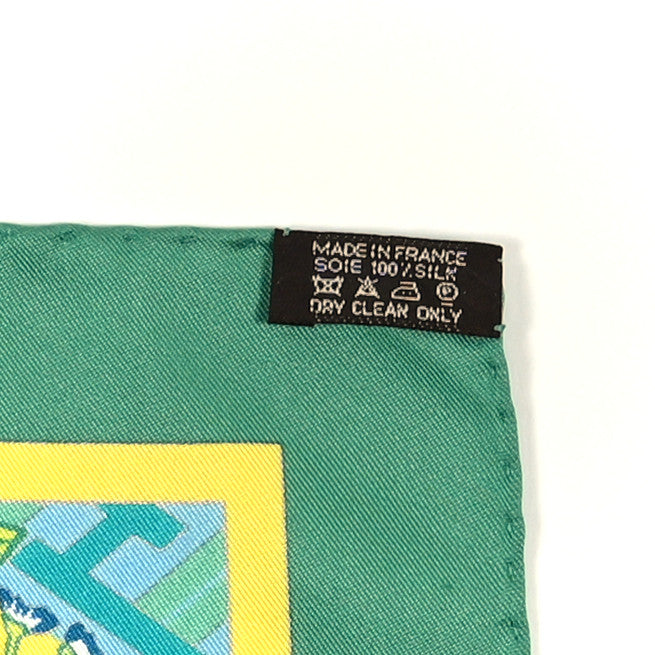 Silk Ballade De Heian Scarf 90
