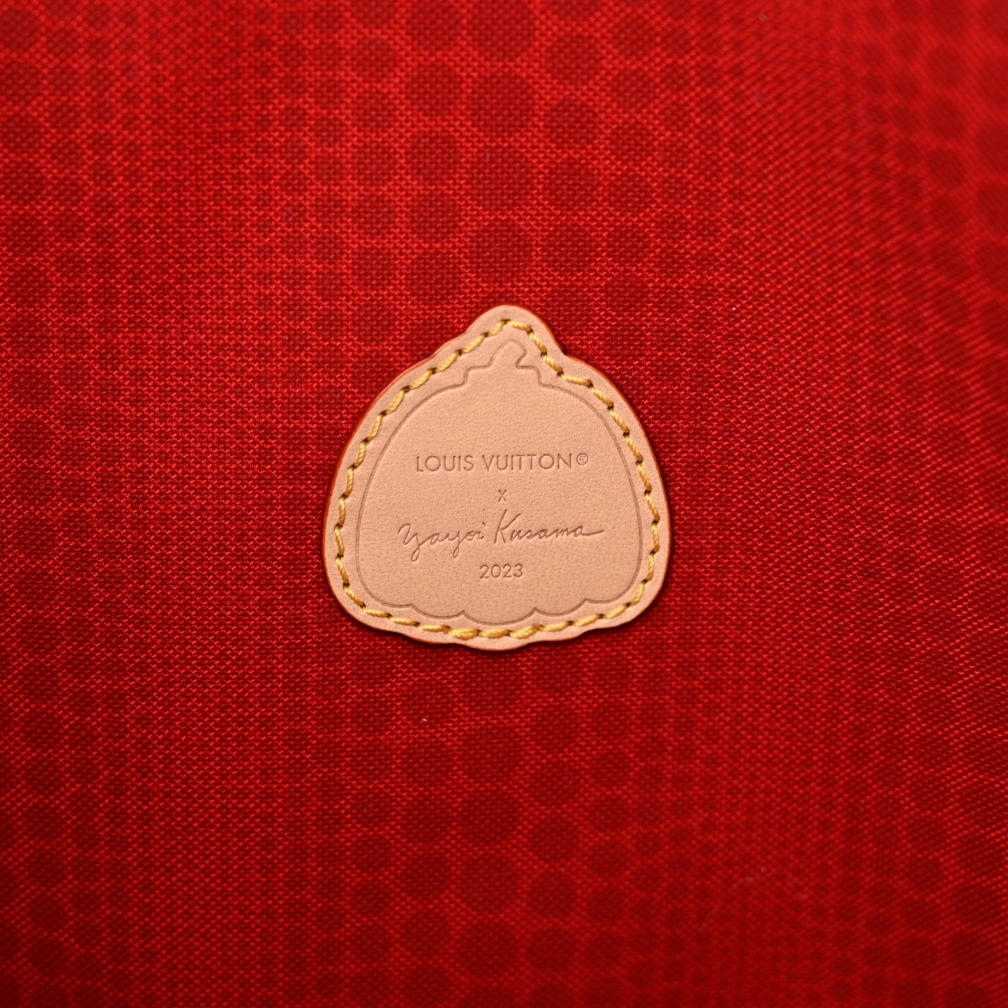 LV X YK Monogram Dots Noe Multicolor