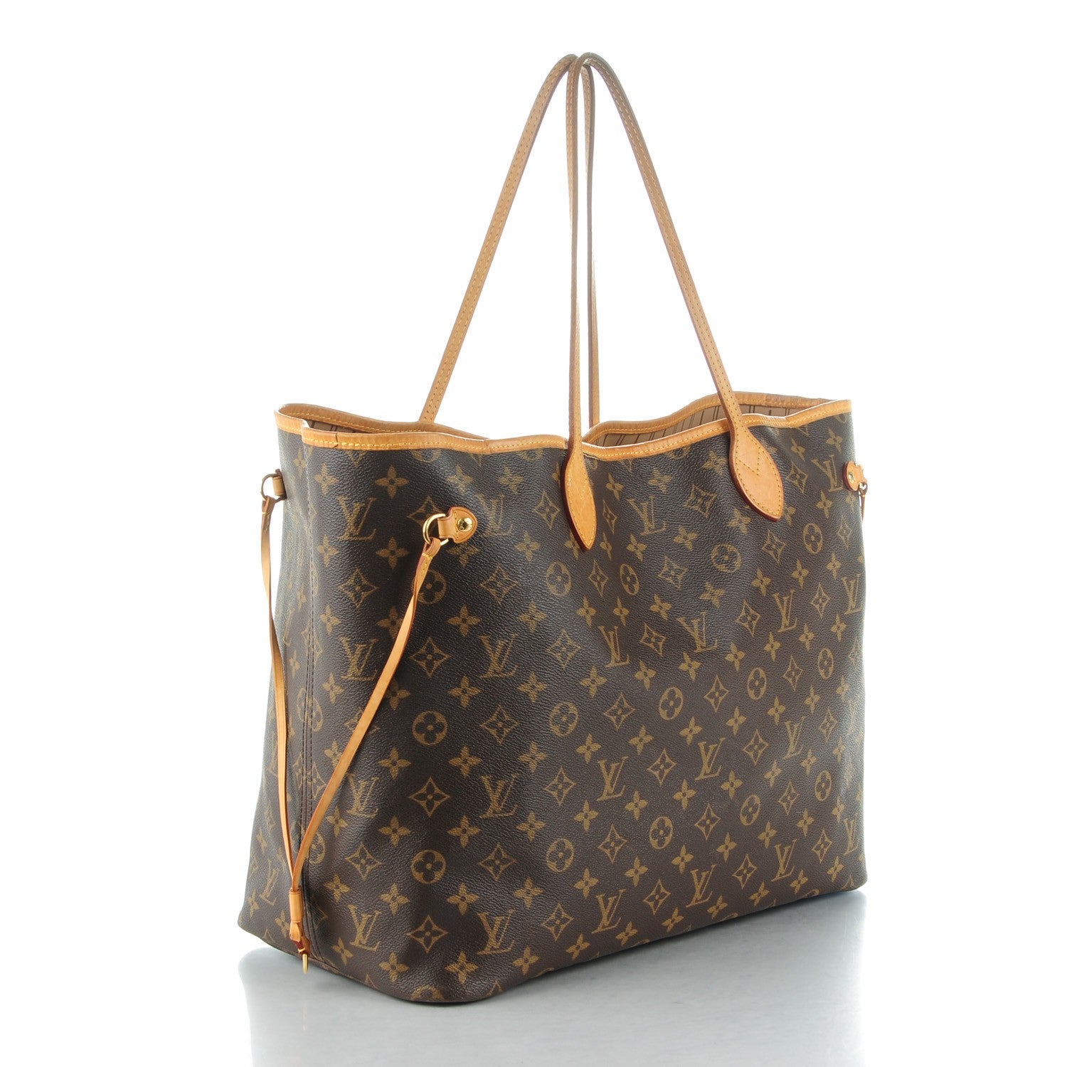 Louis Vuitton Monogram Neverfull GM 3 of 11