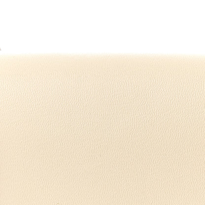 Gucci GG Supreme Monogram Calfskin Small Padlock Messenger Shoulder Bag Beige Mystic White Sun Oil 8 of 11