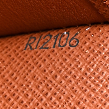 Louis Vuitton Monogram Large Ring Agenda Cover 7 of 9