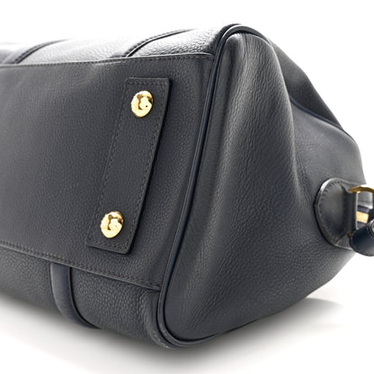 Louis Vuitton LOUIS VUITTON Calfskin SC Bag PM Cobalt 10 of 17