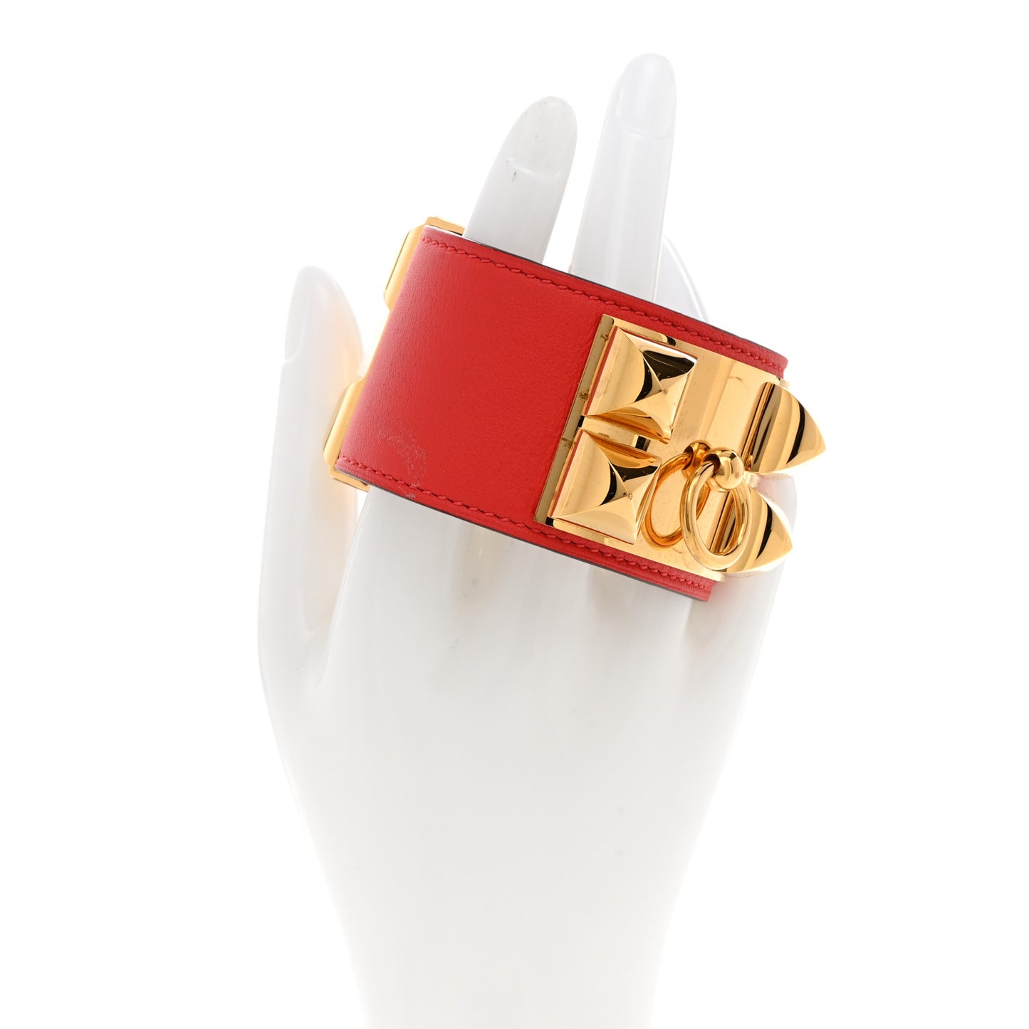 Swift Collier De Chien CDC Bracelet S Rouge De Coeur