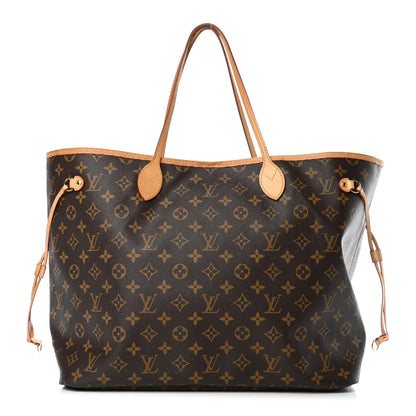 Louis Vuitton Monogram Neverfull GM 1 of 4