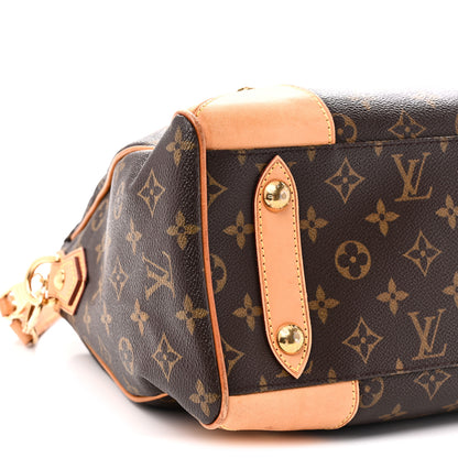 Louis Vuitton Monogram Retiro PM 8 of 9