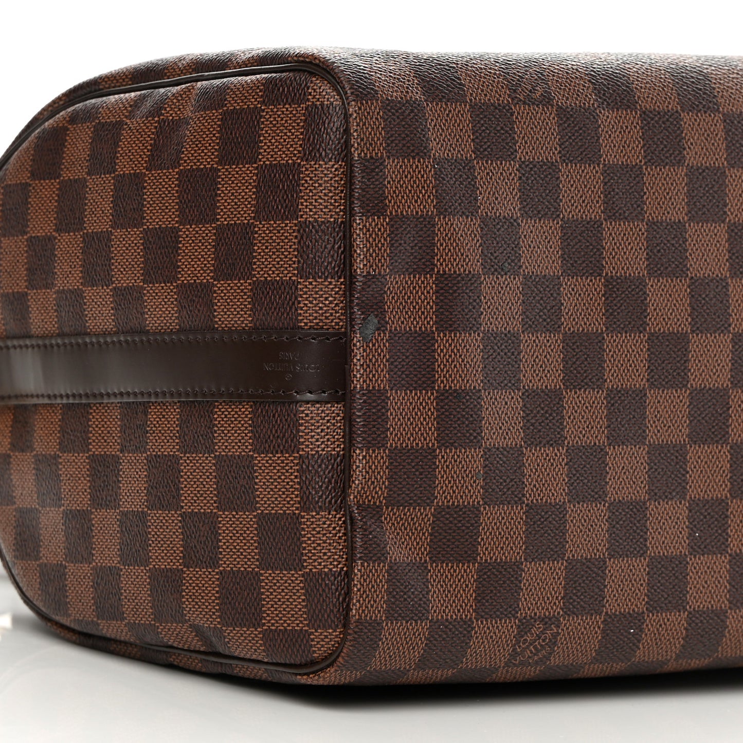 Damier Ebene Speedy Bandouliere 30