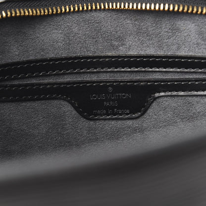 Louis Vuitton Epi Saint Jacques PM Black 6 of 11