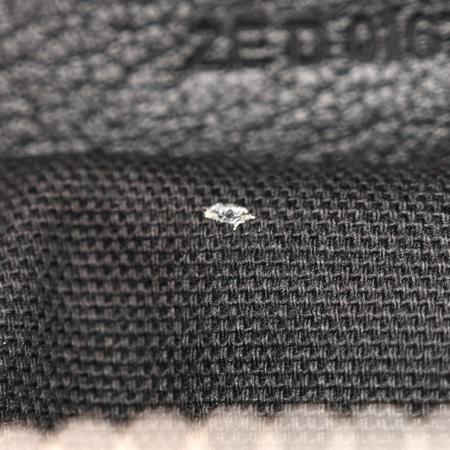 Sugar Goatskin Small Antigona Black