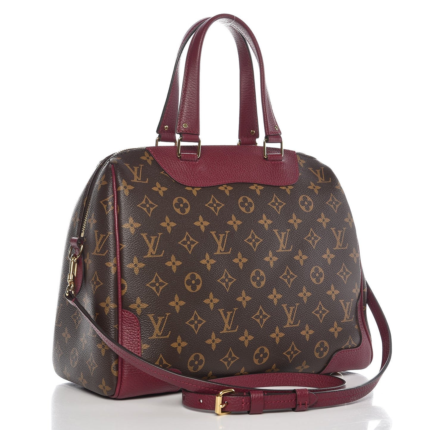 Monogram Retiro NM Raisin