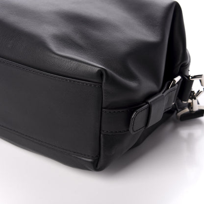 Givenchy Calfskin Star Embellished Small Nightingale Black 9 of 10