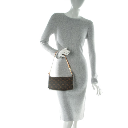 Louis Vuitton Monogram Pochette Accessories NM 2 of 7