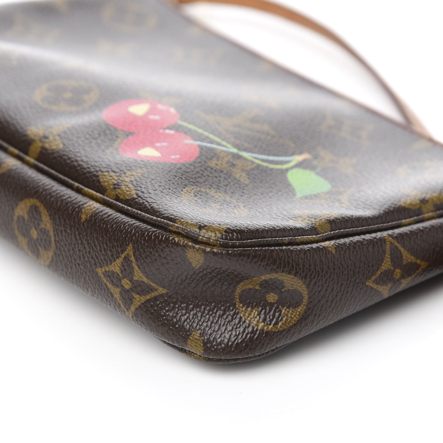 Monogram Cerises Pochette Accessories