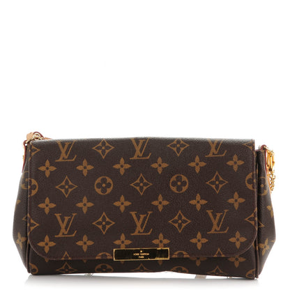 Louis Vuitton Monogram Favorite MM 1 of 7
