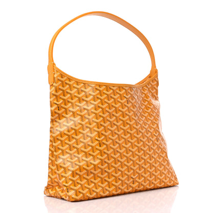 Goyard Goyardine Boheme Hobo Yellow 4 of 10