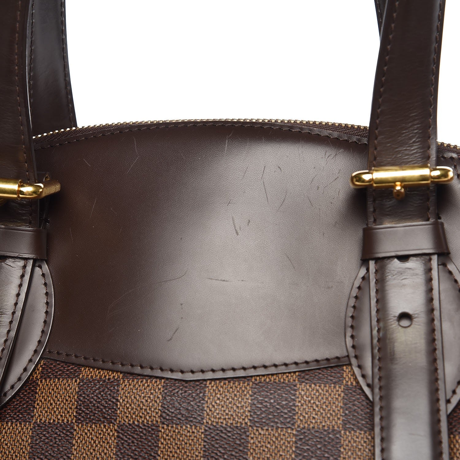 Louis Vuitton Damier Ebene Verona GM 10 of 15