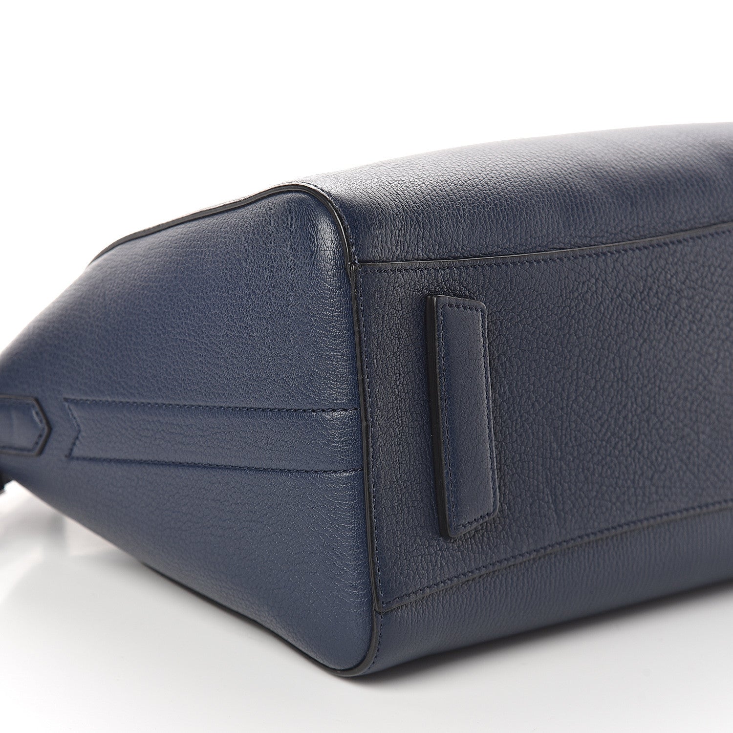 Givenchy Sugar Goatskin Small Antigona Night Blue 7 of 8