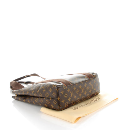 Louis Vuitton Monogram Cabas Beaubourg 4 of 7
