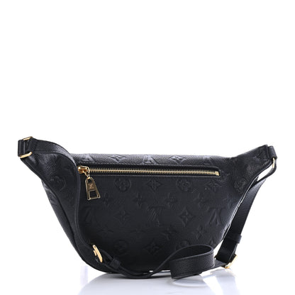 Louis Vuitton Empreinte BumBag Black 2 of 4