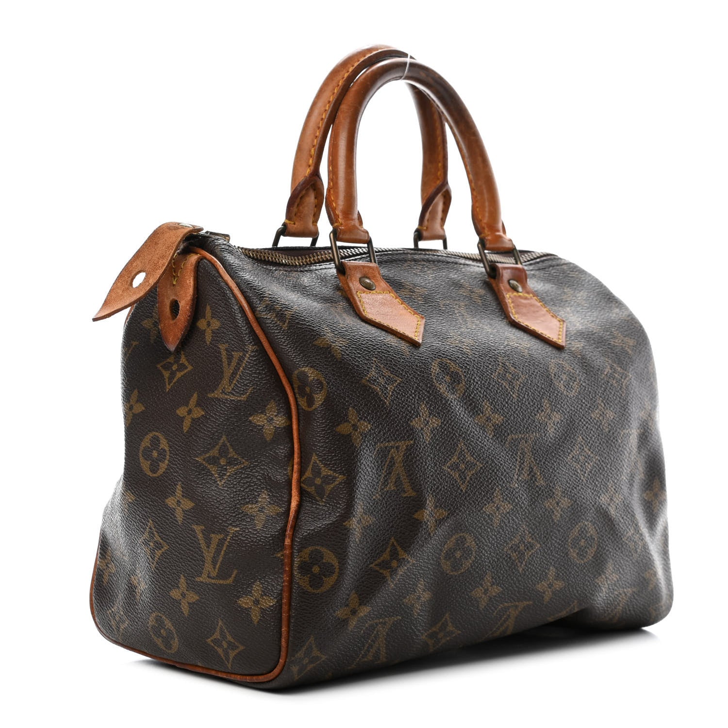 Louis Vuitton Monogram Speedy 25 2 of 4