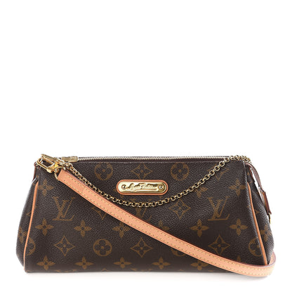 Louis Vuitton Monogram Eva Clutch 1 of 8