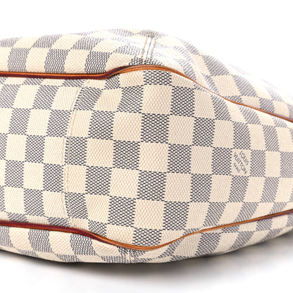 Louis Vuitton Damier Azur Soffi 9 of 11