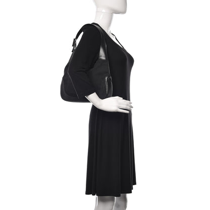 Gucci Small Jackie O Hobo Black 2 of 9