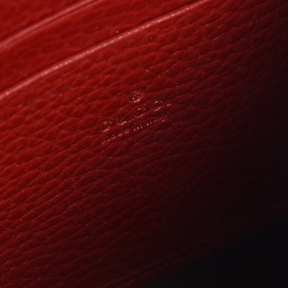 Gucci Calfskin Mini Dionysus Chain Wallet Hibiscus Red 6 of 7