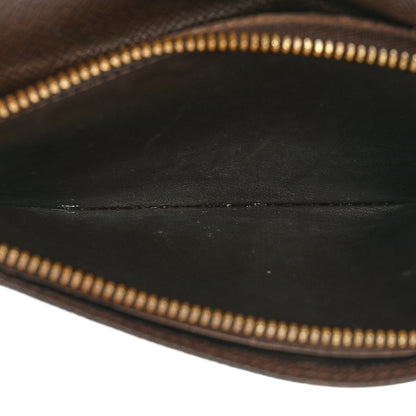 Louis Vuitton Damier Ebene Brazza Wallet 7 of 16