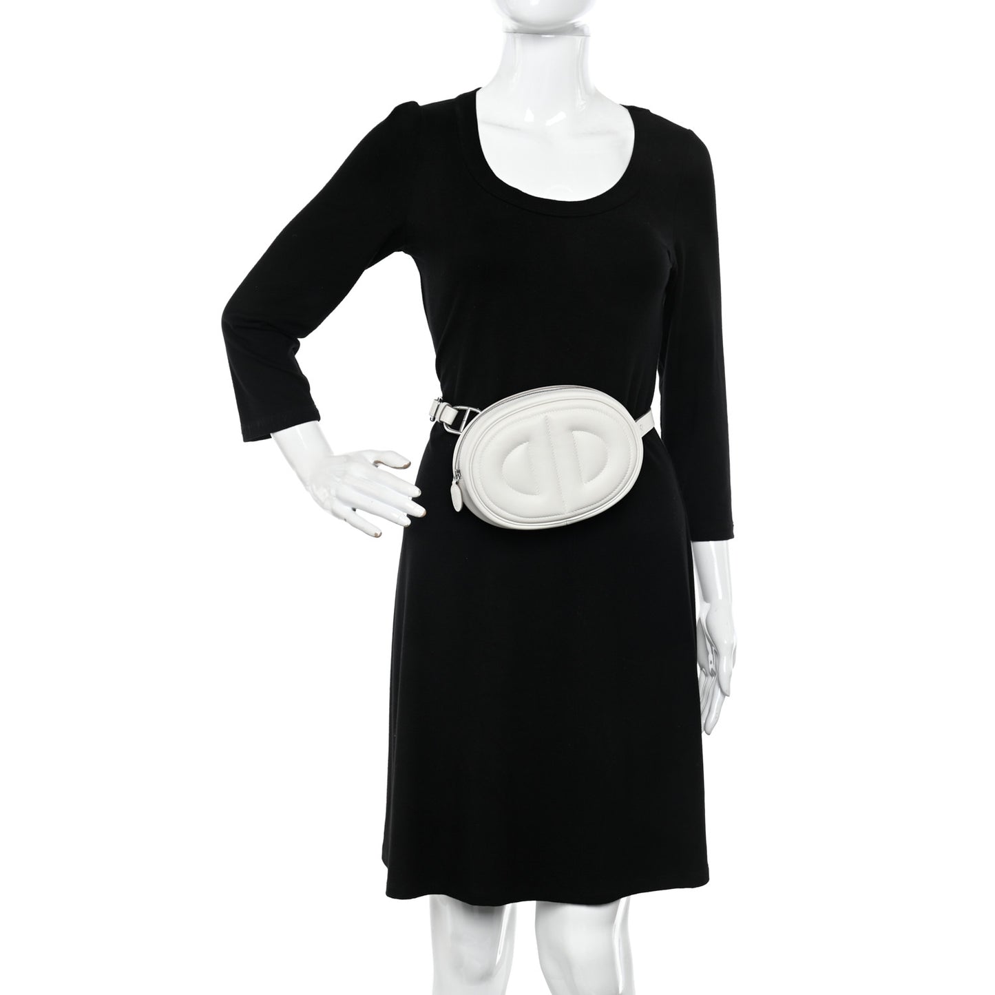 Swift In-The-Loop Belt Bag Gris Pale